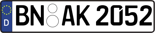 BN-AK2052