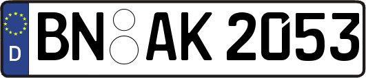 BN-AK2053