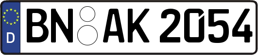 BN-AK2054