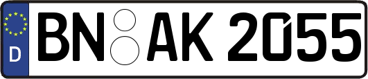 BN-AK2055