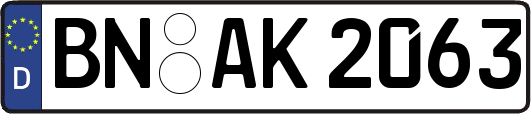 BN-AK2063