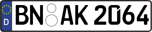 BN-AK2064