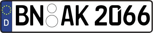 BN-AK2066