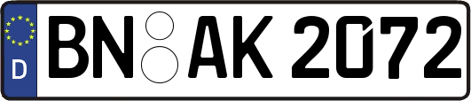 BN-AK2072
