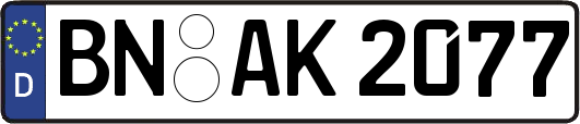 BN-AK2077