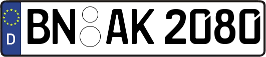 BN-AK2080