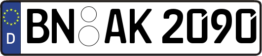 BN-AK2090