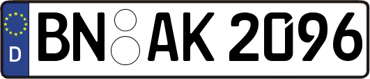 BN-AK2096