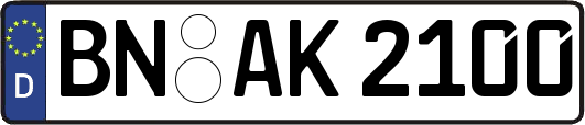 BN-AK2100