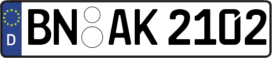 BN-AK2102
