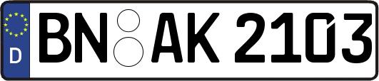 BN-AK2103
