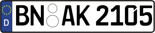 BN-AK2105
