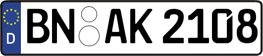 BN-AK2108