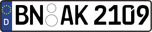 BN-AK2109