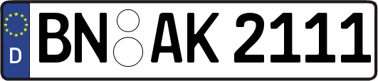 BN-AK2111