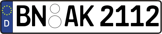 BN-AK2112