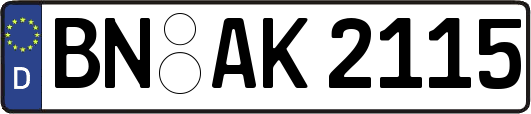 BN-AK2115