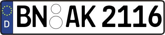 BN-AK2116