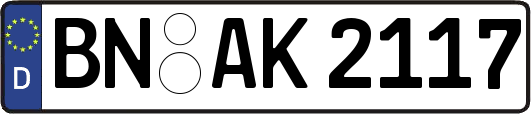 BN-AK2117