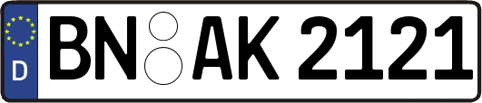 BN-AK2121