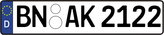 BN-AK2122