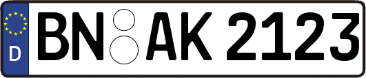 BN-AK2123