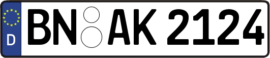BN-AK2124