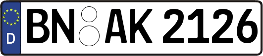BN-AK2126