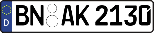 BN-AK2130
