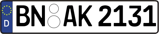 BN-AK2131