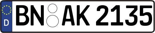 BN-AK2135