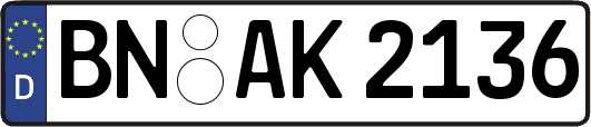 BN-AK2136