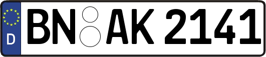 BN-AK2141