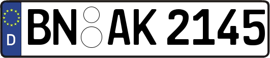 BN-AK2145