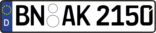 BN-AK2150