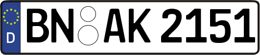 BN-AK2151