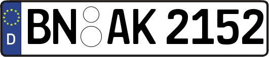 BN-AK2152