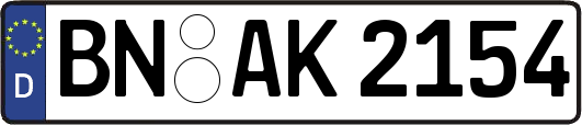 BN-AK2154