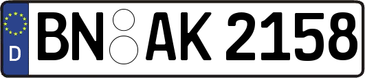 BN-AK2158
