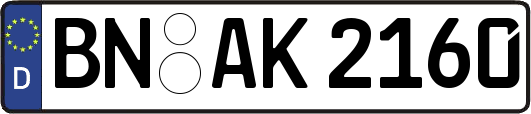 BN-AK2160