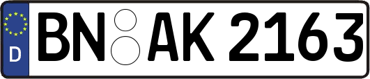 BN-AK2163