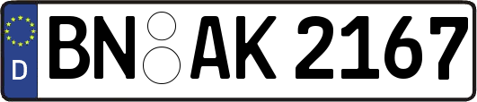 BN-AK2167