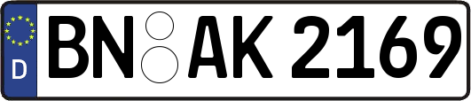 BN-AK2169