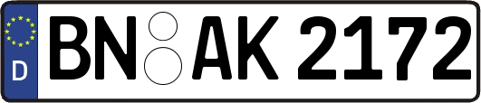 BN-AK2172