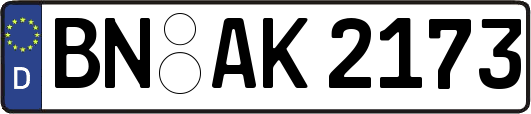 BN-AK2173