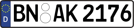 BN-AK2176