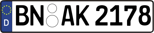 BN-AK2178