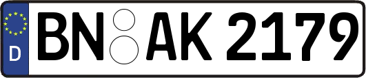 BN-AK2179