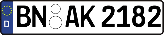 BN-AK2182