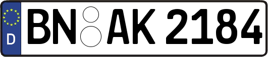 BN-AK2184